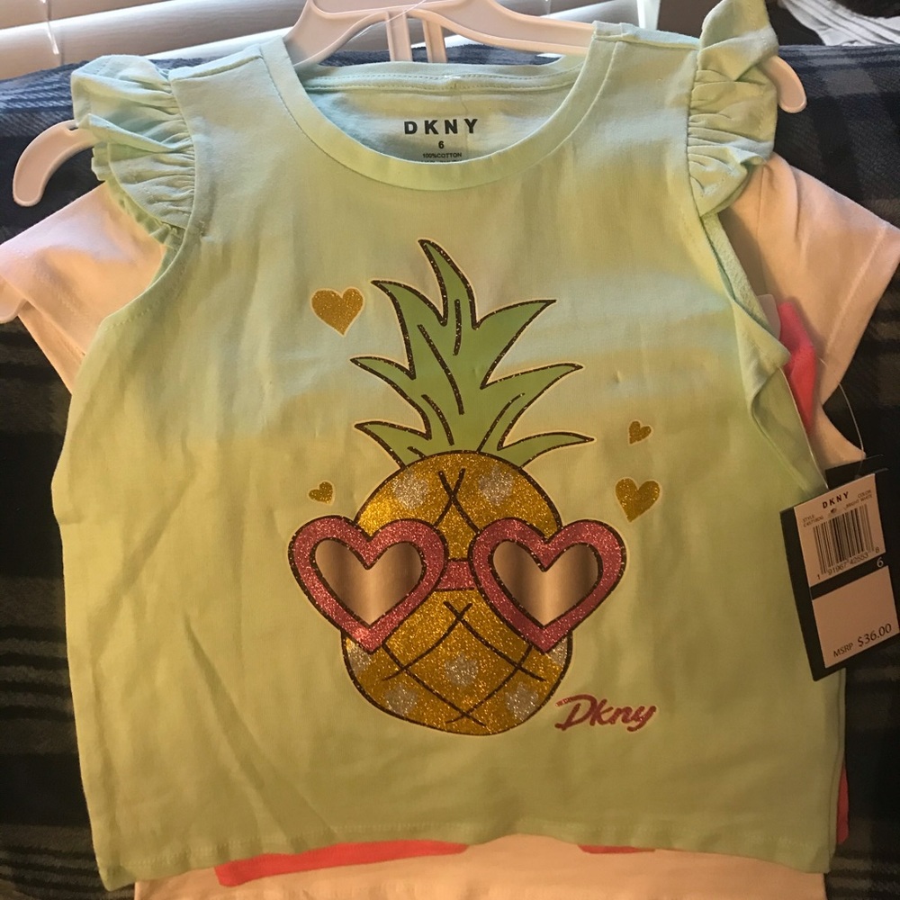 DKNY-Brand New (3 piece outfit)